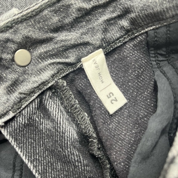 PacSun Mom Jeans Size 25 - Picture 4 of 11